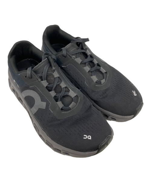 on（オン）on (オン) CLOUDTEC ブラック サイズ:UK4.5の古着・服飾アイテム