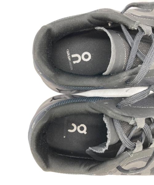 on（オン）on (オン) CLOUDTEC ブラック サイズ:UK4.5の古着・服飾アイテム