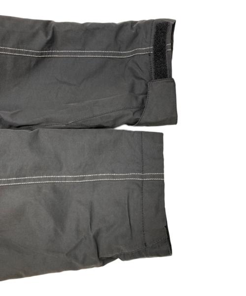 X-LARGE（エクストララージ）X-LARGE (エクストララージ) CONTRAST STITCH HOODED JACKET ブラック サイズ:Mの古着・服飾アイテム