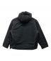 X-LARGE (エクストララージ) CONTRAST STITCH HOODED JACKET ブラック サイズ:M：8000円