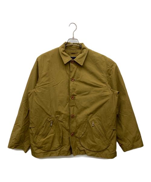 Jipijapa（ヒピハパ）Jipijapa (ヒピハパ) ハンティングジャケット カーキ サイズ:3の古着・服飾アイテム