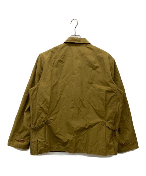 Jipijapa（ヒピハパ）Jipijapa (ヒピハパ) ハンティングジャケット カーキ サイズ:3の古着・服飾アイテム