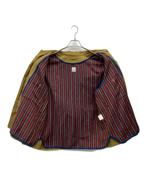 Jipijapa（ヒピハパ）Jipijapa (ヒピハパ) ハンティングジャケット カーキ サイズ:3の古着・服飾アイテム