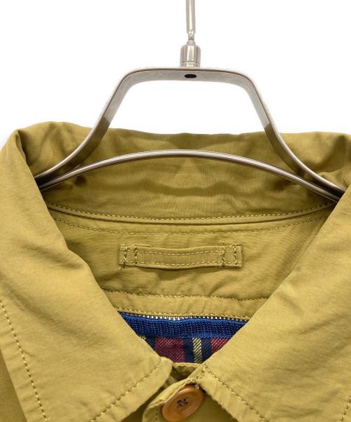 Jipijapa（ヒピハパ）Jipijapa (ヒピハパ) ハンティングジャケット カーキ サイズ:3の古着・服飾アイテム