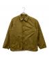 Jipijapa（ヒピハパ）の古着「ハンティングジャケット」｜カーキ