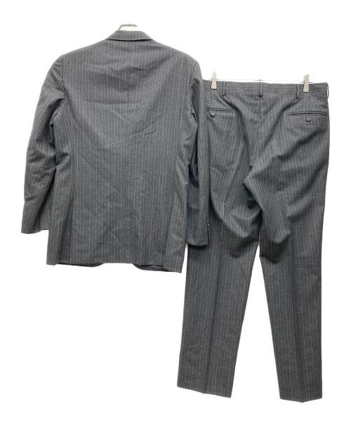 POLO RALPH LAUREN（ポロ・ラルフローレン）POLO RALPH LAUREN (ポロ・ラルフローレン) セットアップスーツ グレー サイズ:C96-W84-T180 A7の古着・服飾アイテム