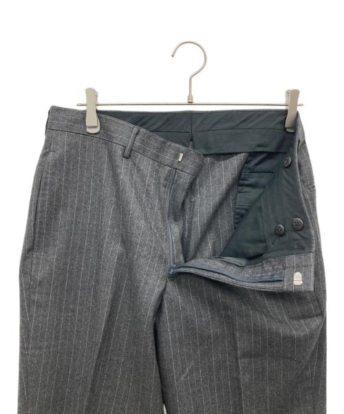 POLO RALPH LAUREN（ポロ・ラルフローレン）POLO RALPH LAUREN (ポロ・ラルフローレン) セットアップスーツ グレー サイズ:C96-W84-T180 A7の古着・服飾アイテム