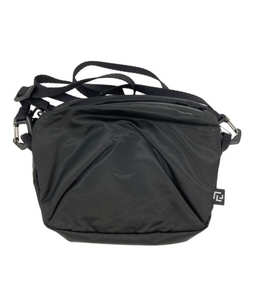 Denham（デンハム）Denham (デンハム) RAMIDUS (ラミダス) ショルダーバッグ ブラックの古着・服飾アイテム