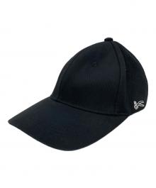 Denham（デンハム）の古着「DNHM CAP」｜ブラック