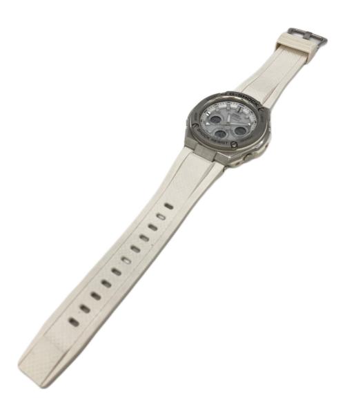 CASIO（カシオ）CASIO (カシオ) 腕時計 ホワイトの古着・服飾アイテム