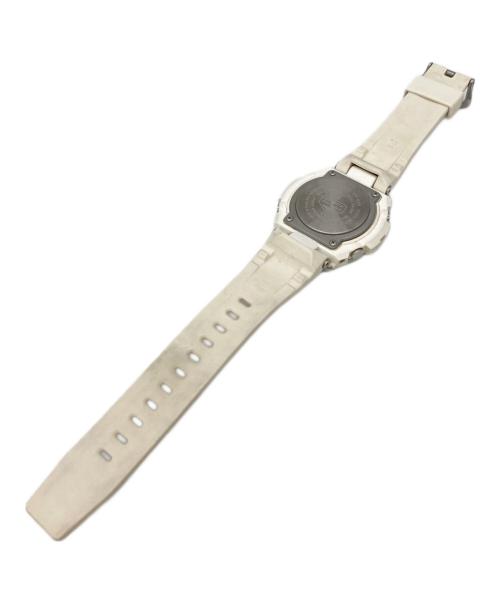 CASIO（カシオ）CASIO (カシオ) 腕時計 ホワイトの古着・服飾アイテム