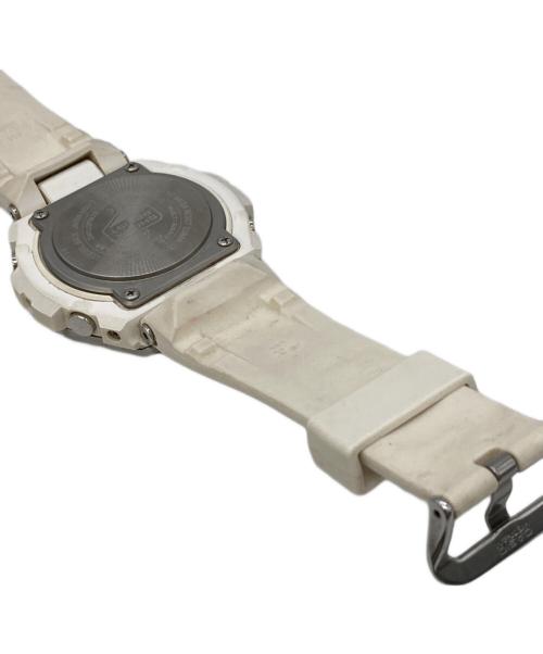 CASIO（カシオ）CASIO (カシオ) 腕時計 ホワイトの古着・服飾アイテム