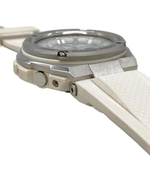 CASIO（カシオ）CASIO (カシオ) 腕時計 ホワイトの古着・服飾アイテム