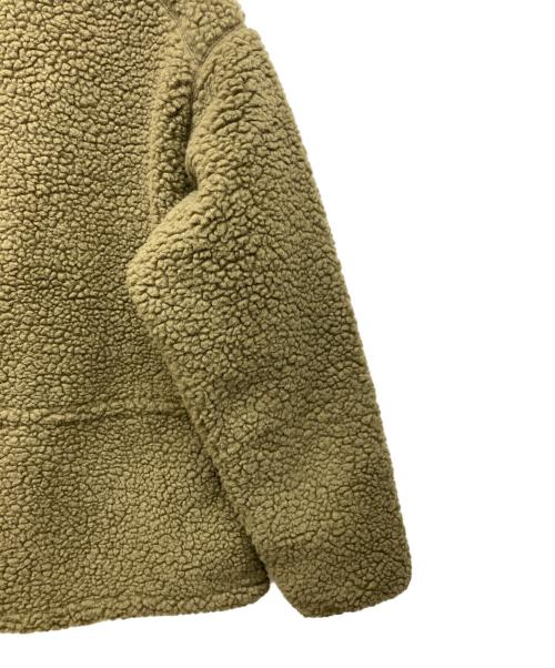 WOOLRICH（ウールリッチ）WOOLRICH (ウールリッチ) WOMENS TERRA PILE MID JACKET オリーブ サイズ:USA Mの古着・服飾アイテム