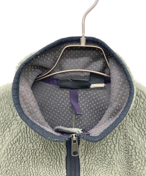 Patagonia（パタゴニア）Patagonia (パタゴニア) BABY RETRO CARDIGAN オリーブ サイズ:Mの古着・服飾アイテム