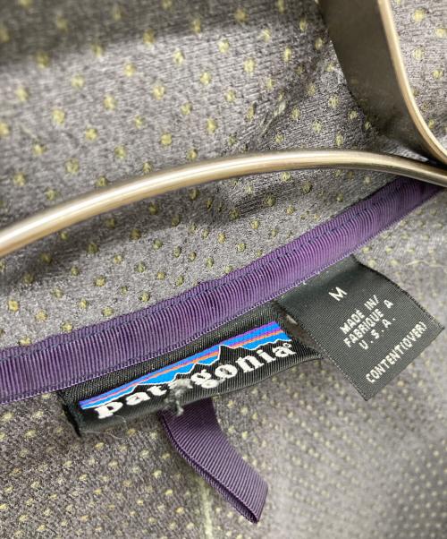 Patagonia（パタゴニア）Patagonia (パタゴニア) BABY RETRO CARDIGAN オリーブ サイズ:Mの古着・服飾アイテム