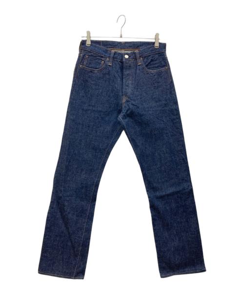 WAREHOUSE（ウエアハウス）WAREHOUSE (ウエアハウス) デニムパンツ インディゴ サイズ:W31 L34の古着・服飾アイテム