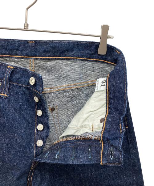 WAREHOUSE（ウエアハウス）WAREHOUSE (ウエアハウス) デニムパンツ インディゴ サイズ:W31 L34の古着・服飾アイテム