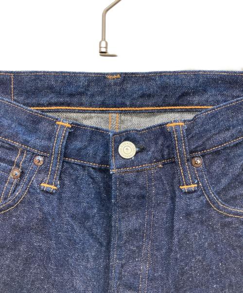 WAREHOUSE（ウエアハウス）WAREHOUSE (ウエアハウス) デニムパンツ インディゴ サイズ:W31 L34の古着・服飾アイテム