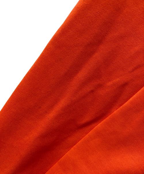 adidas（アディダス）adidas (アディダス) トラックジャケット オレンジ サイズ:Mの古着・服飾アイテム