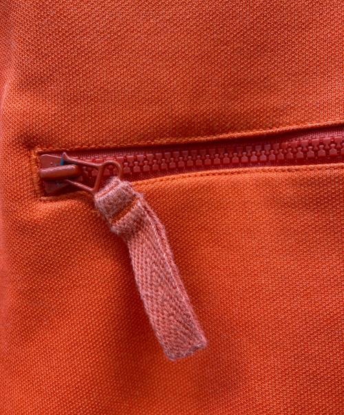 adidas（アディダス）adidas (アディダス) トラックジャケット オレンジ サイズ:Mの古着・服飾アイテム