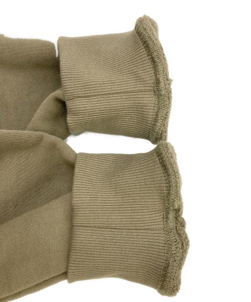 Dior（ディオール）Dior (ディオール) Atelier Embroidery Pullover Hoodie カーキ サイズ:Mの古着・服飾アイテム