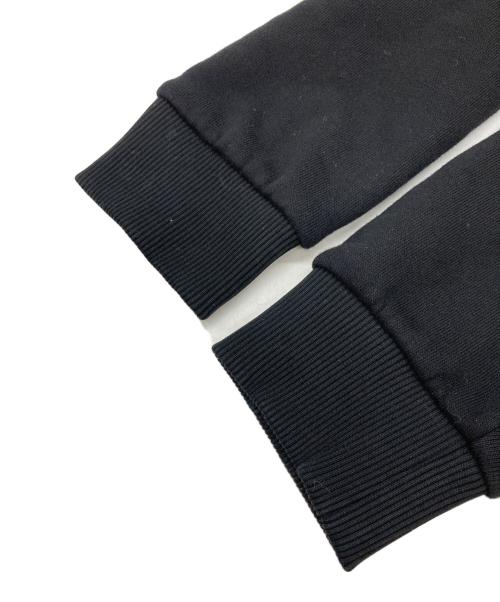 BURBERRY LONDON（バーバリーロンドン）BURBERRY LONDON (バーバリーロンドン) Horseferry Print Crewneck Sweatshirt ブラック サイズ:XSの古着・服飾アイテム