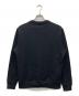BURBERRY LONDON (バーバリーロンドン) Horseferry Print Crewneck Sweatshirt ブラック サイズ:XS：25000円