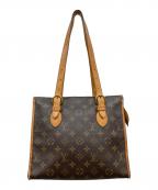 LOUIS VUITTONルイ ヴィトン）の古着「ポパンクール・オ」｜ブラウン