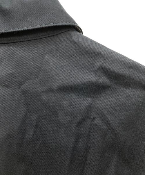 BURBERRY LONDON（バーバリーロンドン）BURBERRY LONDON (バーバリーロンドン) 長袖ワンピース ブラック サイズ:36の古着・服飾アイテム