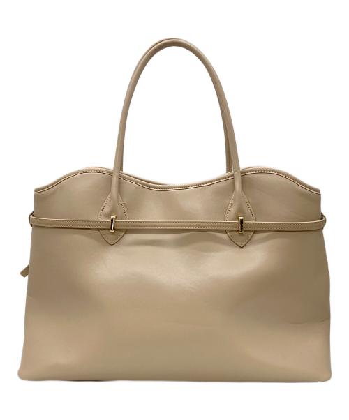 Snidel（スナイデル）Snidel (スナイデル) フトベルトトートバッグ ピンクの古着・服飾アイテム