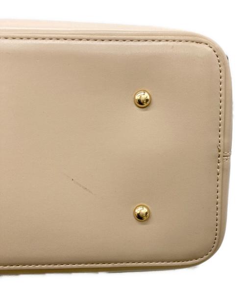 Snidel（スナイデル）Snidel (スナイデル) フトベルトトートバッグ ピンクの古着・服飾アイテム