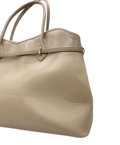 Snidel（スナイデル）Snidel (スナイデル) フトベルトトートバッグ ピンクの古着・服飾アイテム