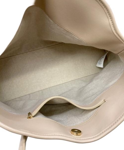 Snidel（スナイデル）Snidel (スナイデル) フトベルトトートバッグ ピンクの古着・服飾アイテム