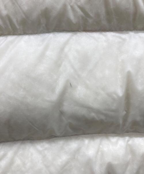 THE NORTH FACE（ザ ノース フェイス）THE NORTH FACE (ザ ノース フェイス) RETRO NUPTSE PRIDE JACKET アイボリー サイズ:Sの古着・服飾アイテム