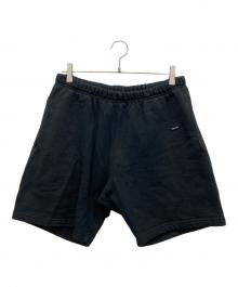 SUPREME（シュプリーム）の古着「スモールボックスロゴショートパンツ」｜ブラック
