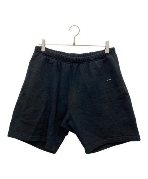 SUPREME（シュプリーム）Supreme (シュプリーム) スモールボックスロゴショートパンツ ブラック サイズ:Smallの古着・服飾アイテム