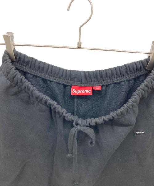 SUPREME（シュプリーム）Supreme (シュプリーム) スモールボックスロゴショートパンツ ブラック サイズ:Smallの古着・服飾アイテム