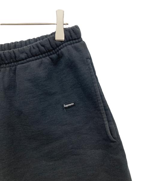 SUPREME（シュプリーム）Supreme (シュプリーム) スモールボックスロゴショートパンツ ブラック サイズ:Smallの古着・服飾アイテム