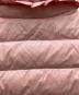 中古・古着 MONCLER (モンクレール) ダウンジャケット ピンク サイズ:表記無し：10000円