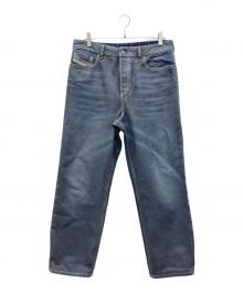 DIESEL（ディーゼル）の古着「1955デニムパンツ」｜インディゴ