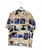 WACKO MARIAワコマリア）の古着「S/S HAWAIIAN SHIRT」｜ベージュ