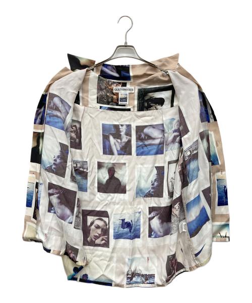 WACKO MARIA（ワコマリア）WACKO MARIA (ワコマリア) S/S HAWAIIAN SHIRT ベージュ サイズ:Lの古着・服飾アイテム