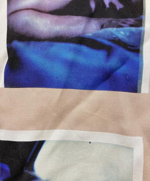 WACKO MARIA（ワコマリア）WACKO MARIA (ワコマリア) S/S HAWAIIAN SHIRT ベージュ サイズ:Lの古着・服飾アイテム