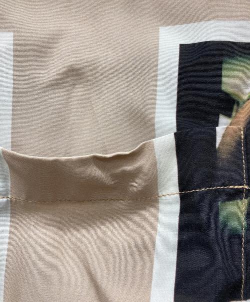 WACKO MARIA（ワコマリア）WACKO MARIA (ワコマリア) S/S HAWAIIAN SHIRT ベージュ サイズ:Lの古着・服飾アイテム