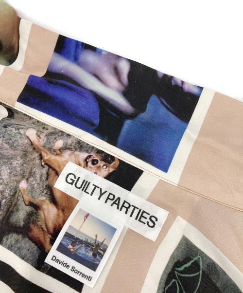 WACKO MARIA（ワコマリア）WACKO MARIA (ワコマリア) S/S HAWAIIAN SHIRT ベージュ サイズ:Lの古着・服飾アイテム