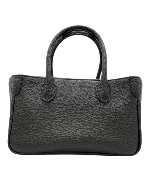 A.D.M.J.（エーディーエムジェイ）A.D.M.J. (エーディーエムジェイ) ザ・ビーミツバチミニトートバッグ ブラックの古着・服飾アイテム