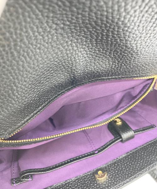 A.D.M.J.（エーディーエムジェイ）A.D.M.J. (エーディーエムジェイ) ザ・ビーミツバチミニトートバッグ ブラックの古着・服飾アイテム