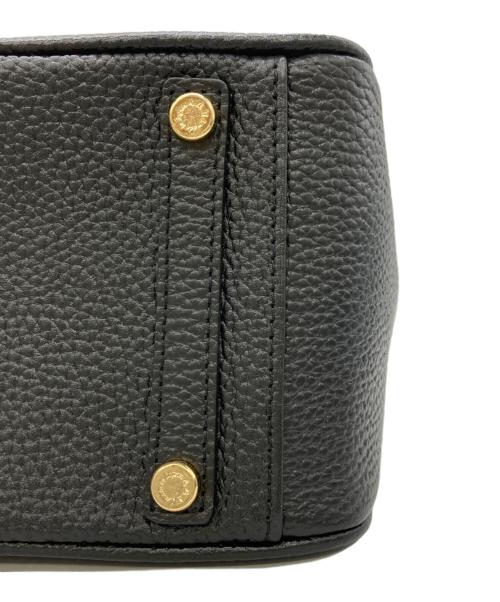 A.D.M.J.（エーディーエムジェイ）A.D.M.J. (エーディーエムジェイ) ザ・ビーミツバチミニトートバッグ ブラックの古着・服飾アイテム