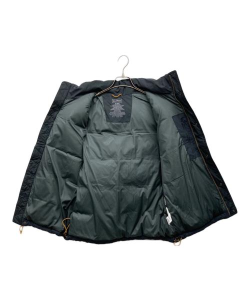 L.L.Bean（エルエルビーン）L.L.Bean (エルエルビーン) ダウンベスト ブラック サイズ:Mの古着・服飾アイテム
